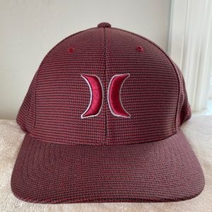 Mens Hurley hat